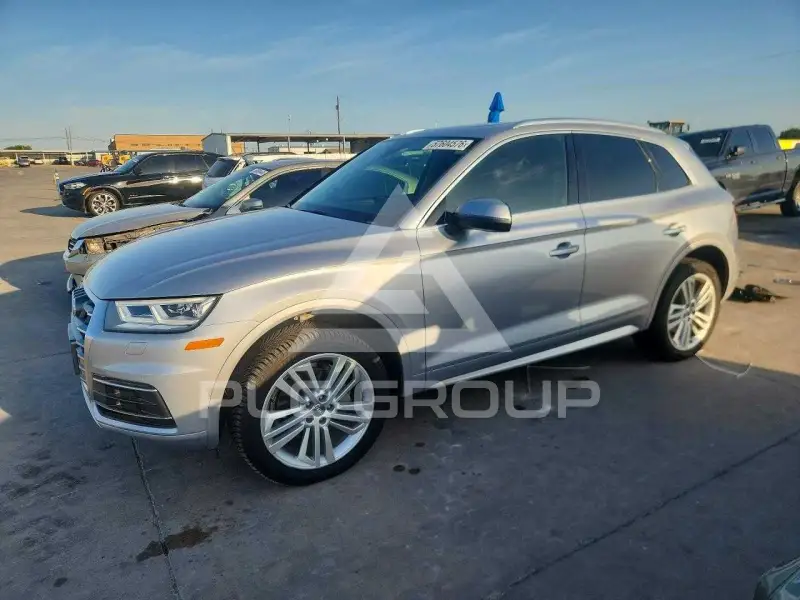 2018 Audi Q5 photo