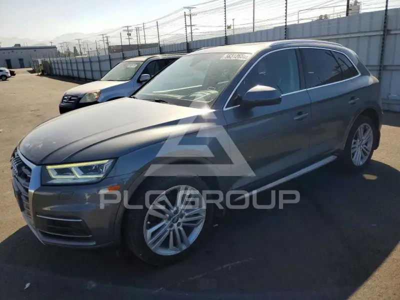 2018 Audi Q5 photo