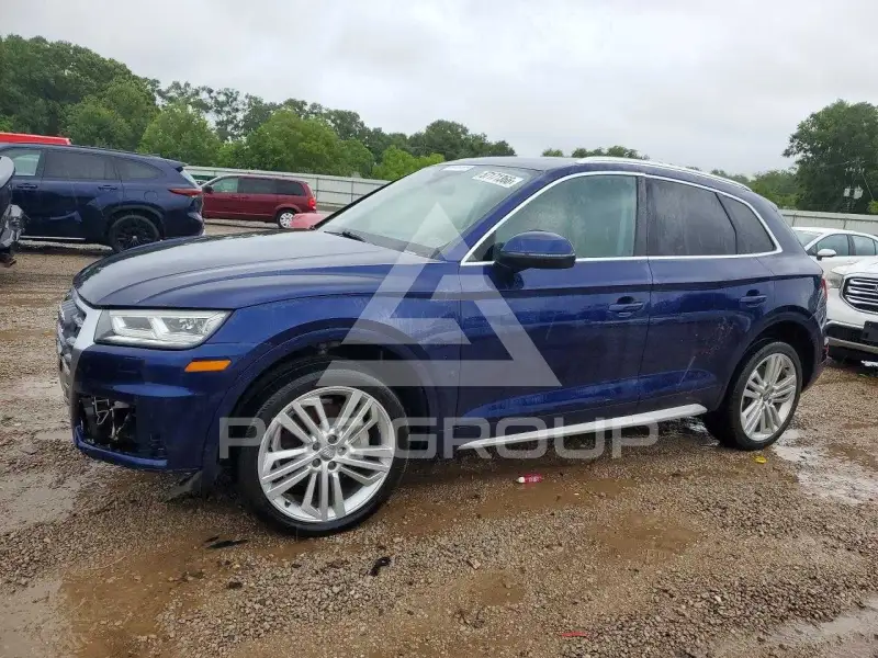 2018 Audi Q5 photo