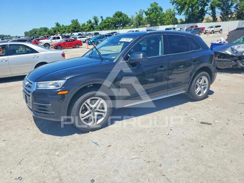 2018 Audi Q5 фото