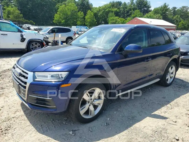 2018 Audi Q5 photo