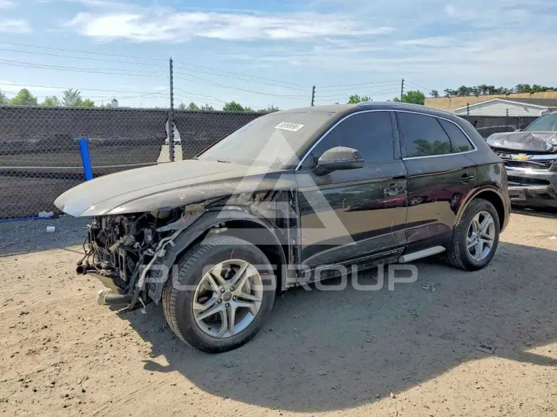 2018 Audi Q5 photo