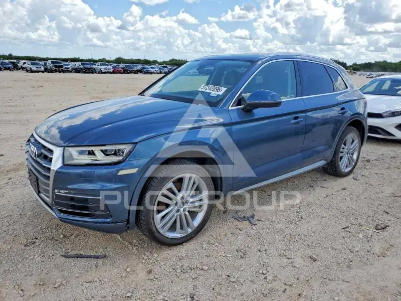 2018 Audi Q5 photo