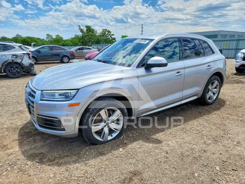2018 Audi Q5 photo