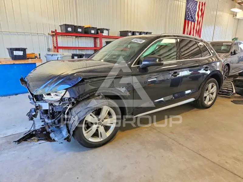 2018 Audi Q5 photo
