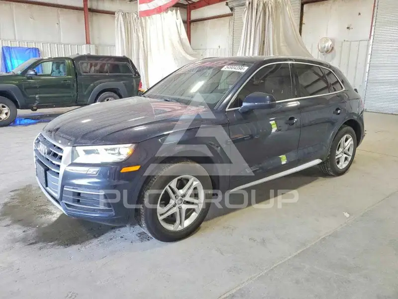 2018 Audi Q5 фото