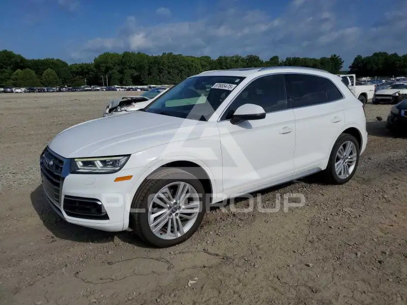2018 Audi Q5 photo