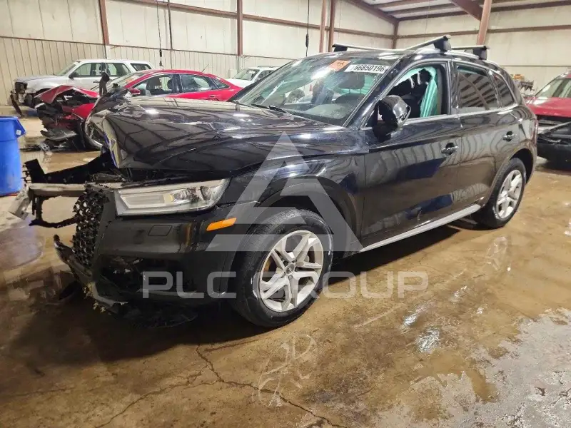 2018 Audi Q5 фото