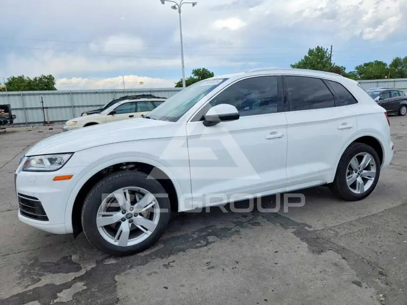 2018 Audi Q5 photo