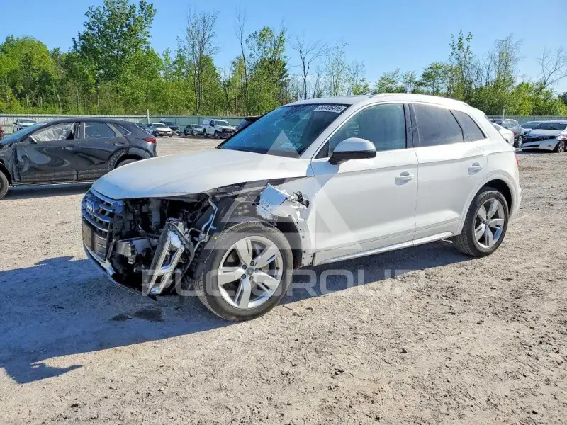2018 Audi Q5 фото