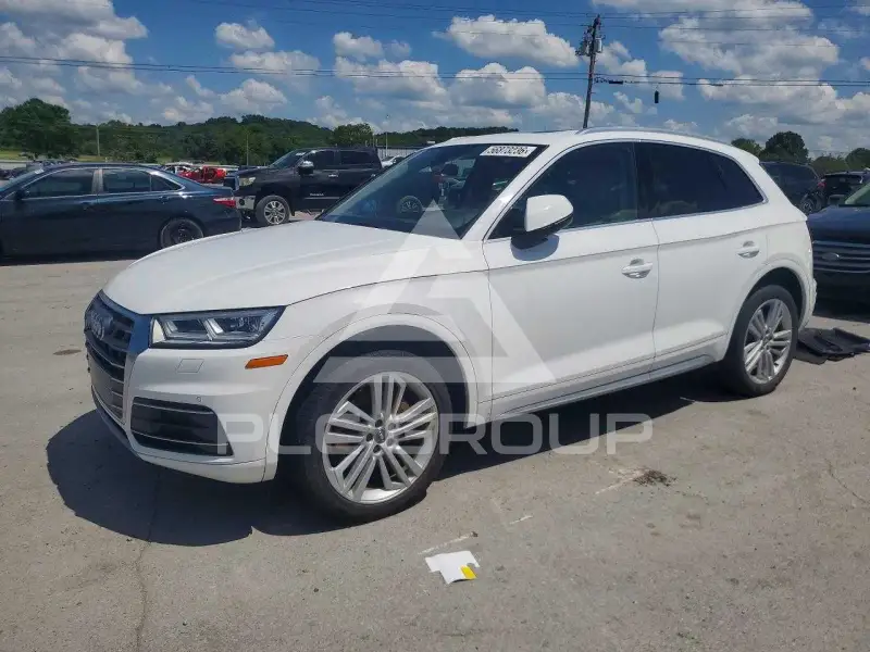 2018 Audi Q5 photo