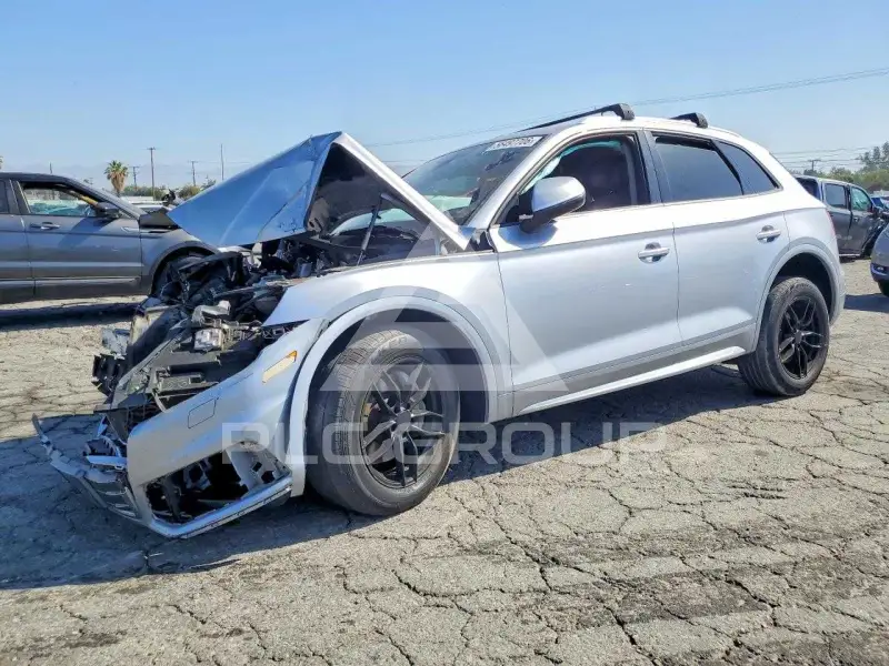 2018 Audi Q5 photo