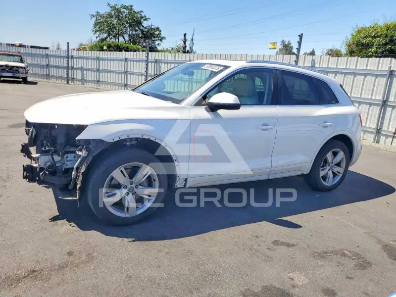 2018 Audi Q5 фото
