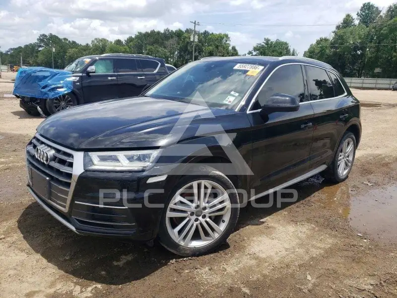 2018 Audi Q5 photo