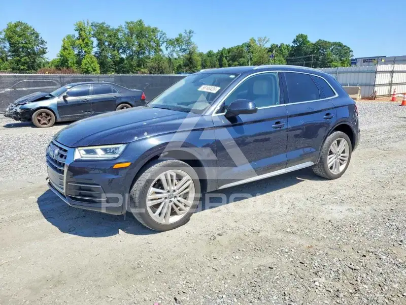 2018 Audi Q5 photo