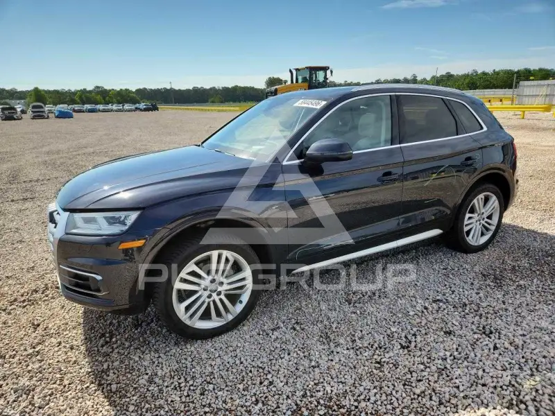 2018 Audi Q5 photo