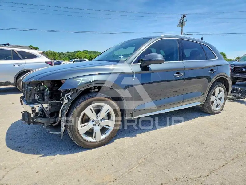 2018 Audi Q5 photo