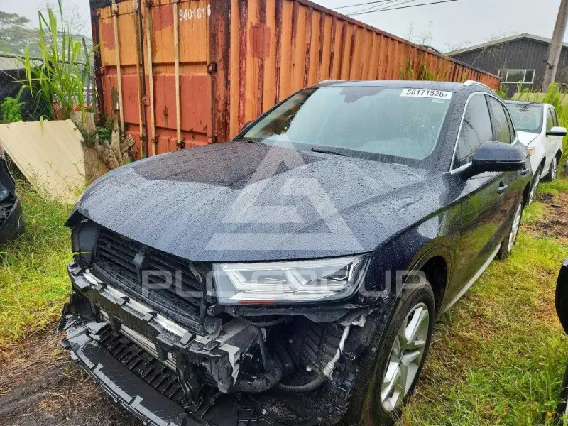 2018 Audi Q5 photo