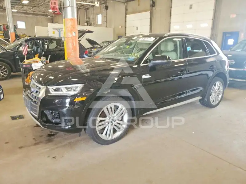 2018 Audi Q5 photo