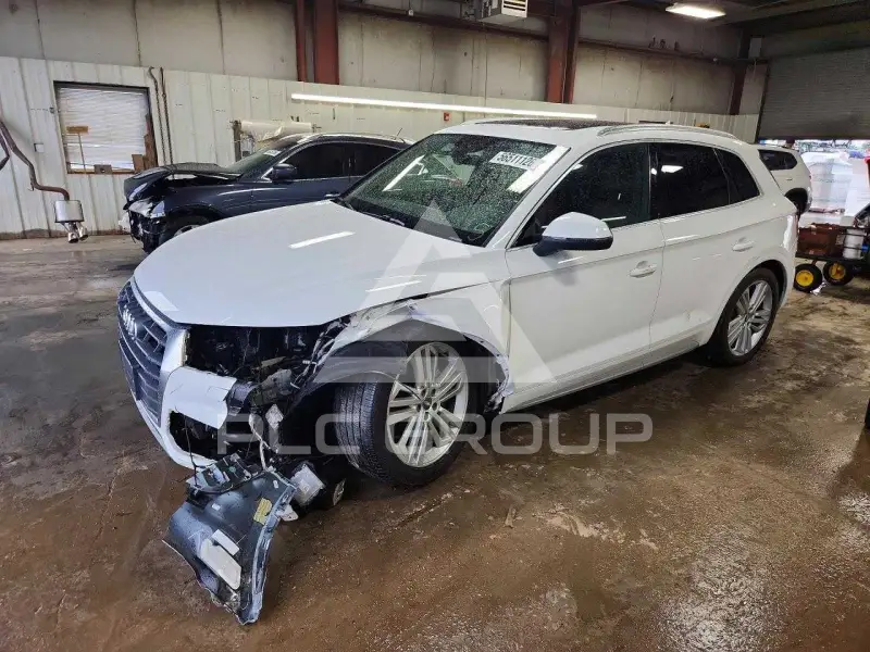 2018 Audi Q5 photo