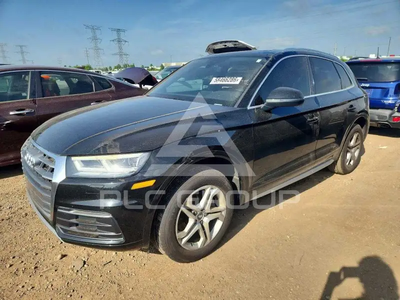 2018 Audi Q5 фото