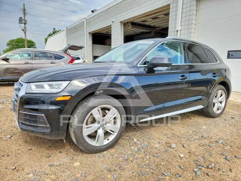 2018 Audi Q5 фото