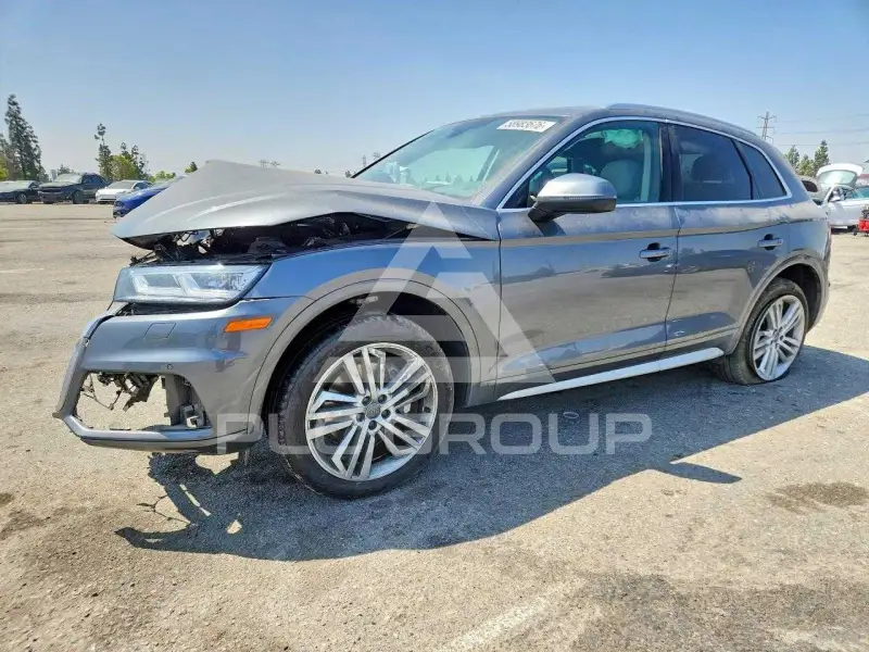 2018 Audi Q5 photo