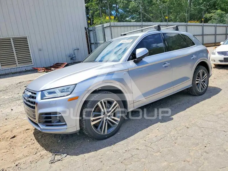2018 Audi Q5 фото