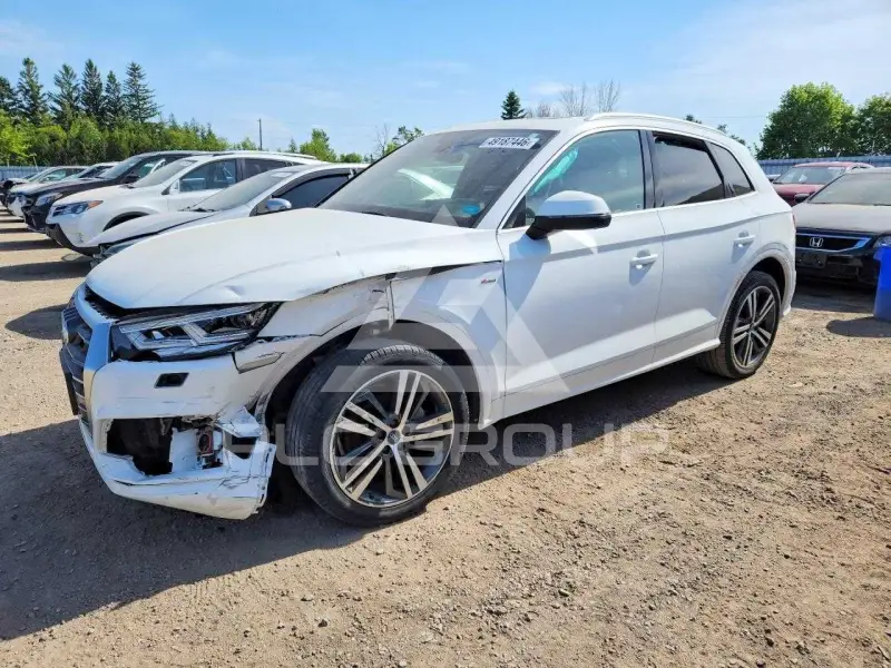 2018 Audi Q5 photo