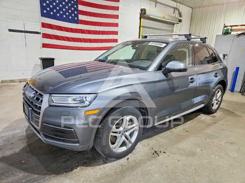 2018 Audi Q5 photo
