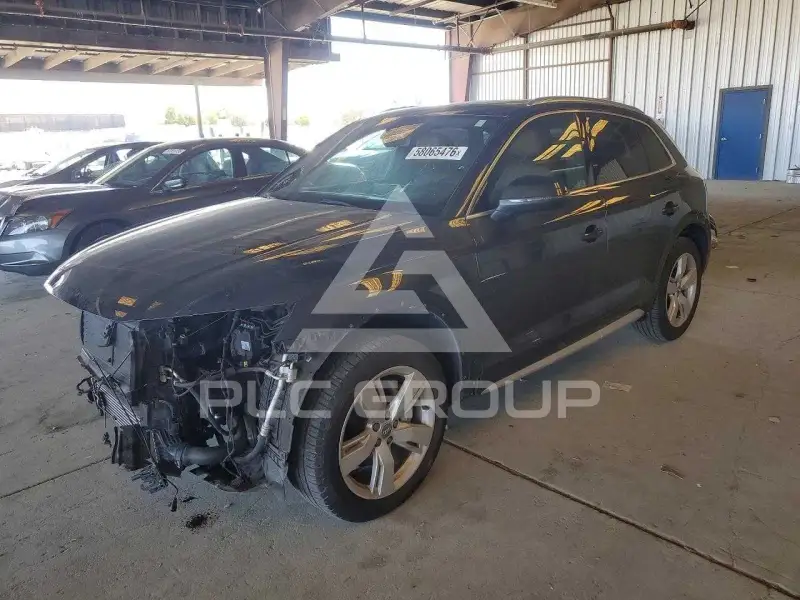 2018 Audi Q5 фото