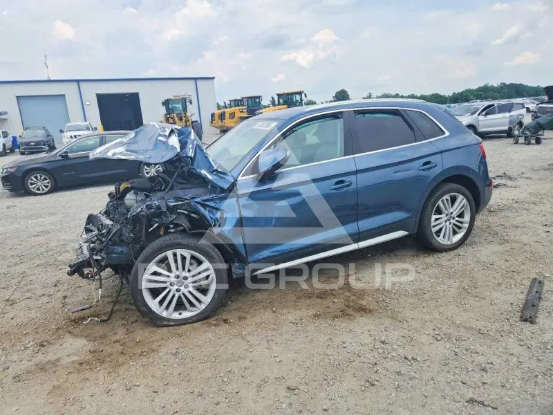 2018 Audi Q5 photo
