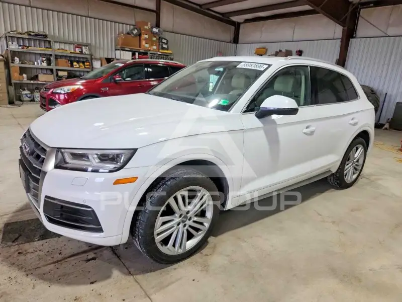 2018 Audi Q5 photo
