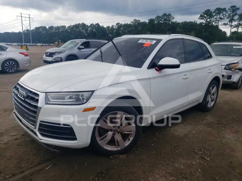 2018 Audi Q5 photo