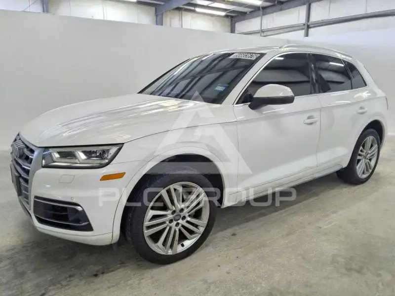 2018 Audi Q5 photo