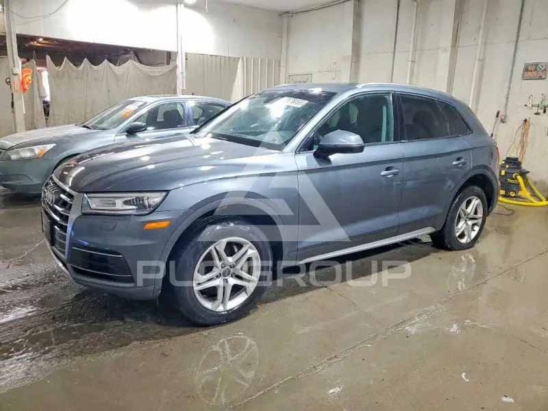 2018 Audi Q5 photo