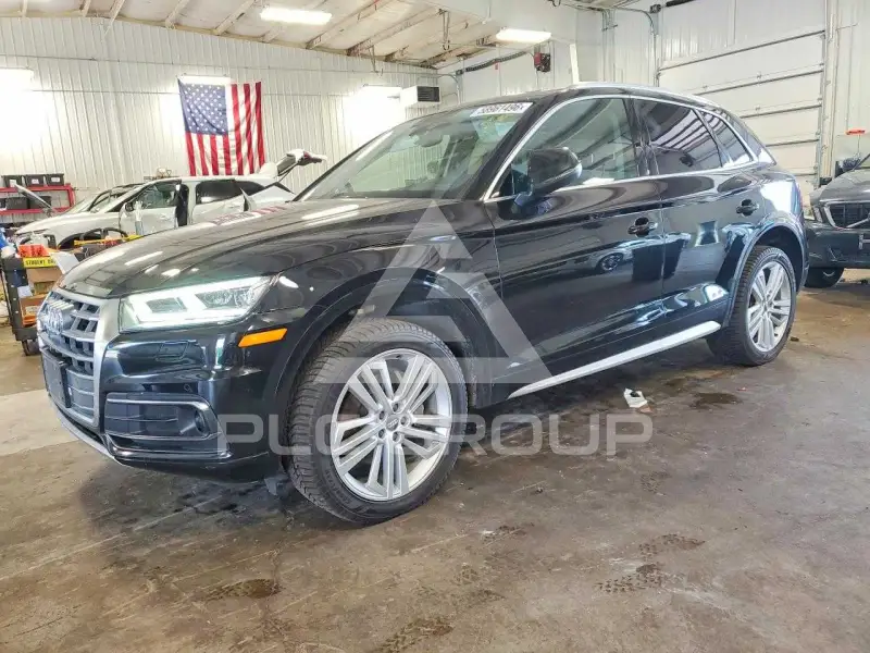 2018 Audi Q5 photo