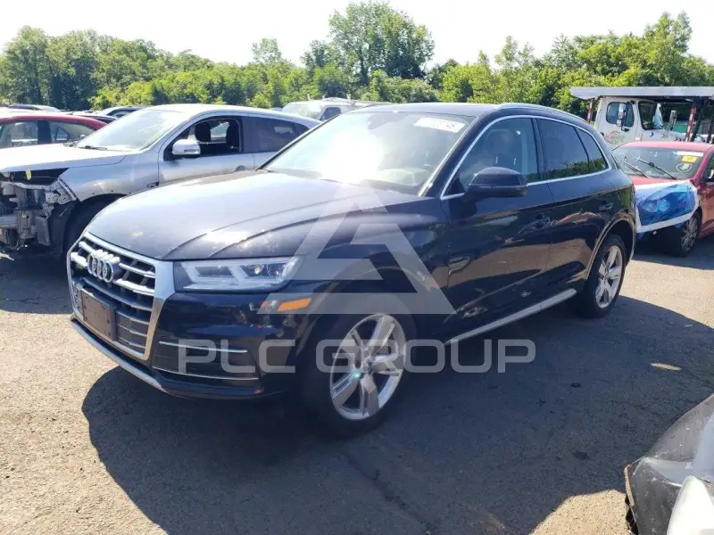 2018 Audi Q5 фото