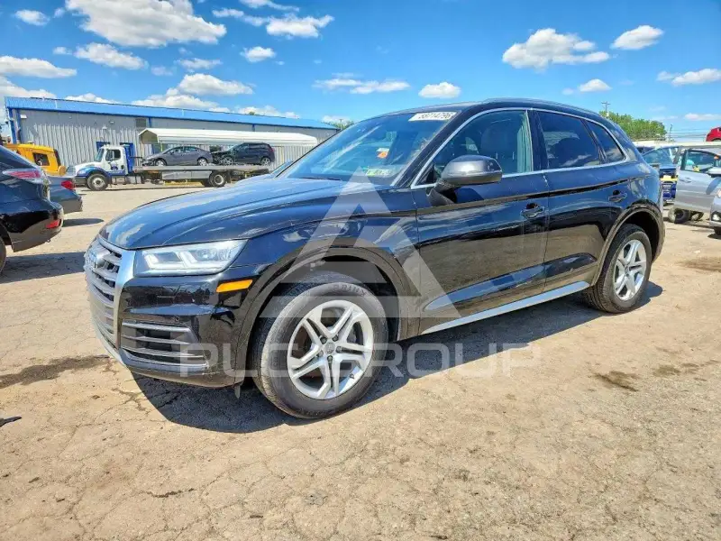 2018 Audi Q5 photo