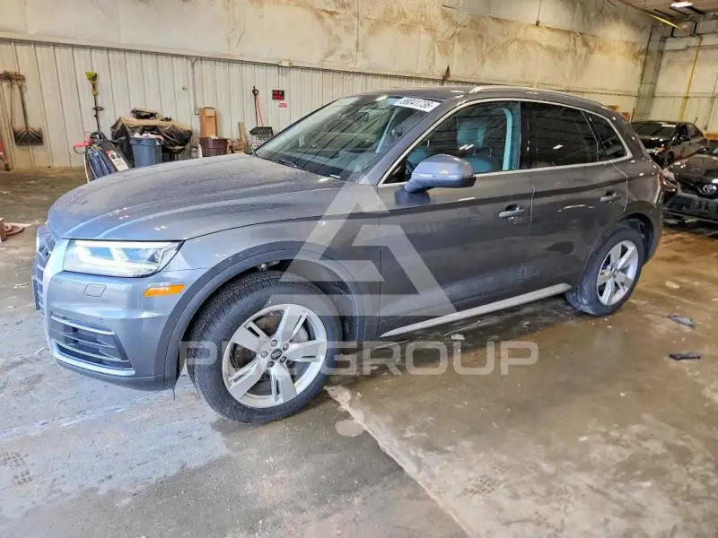 2018 Audi Q5 photo