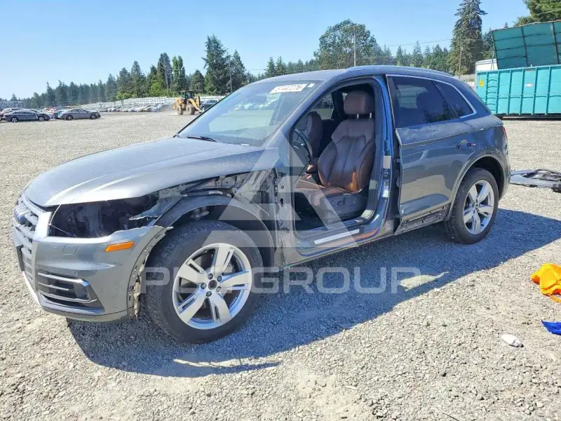 2018 Audi Q5 photo