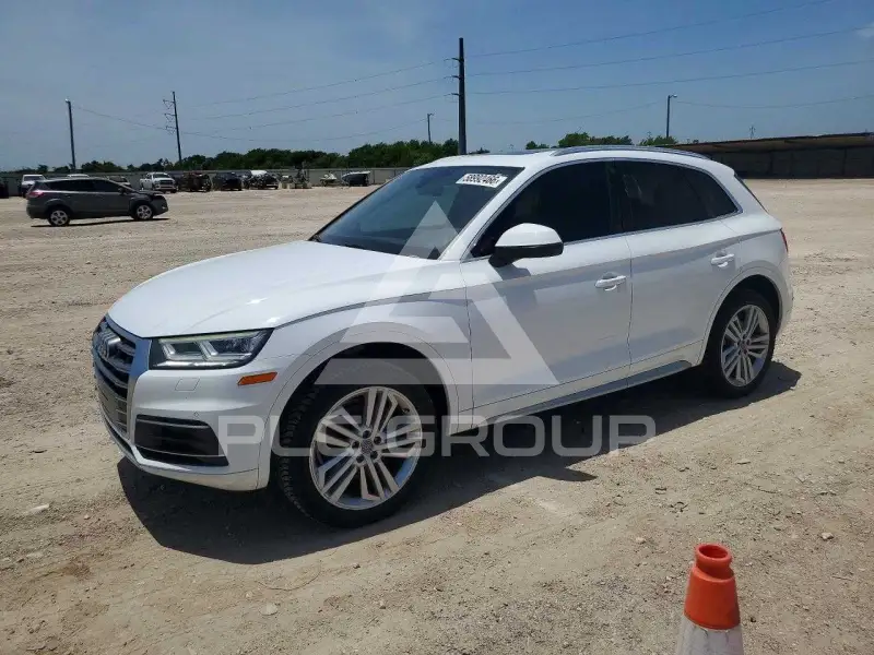 2018 Audi Q5 фото