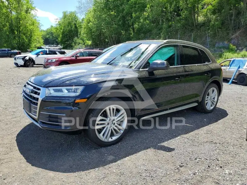 2018 Audi Q5 фото