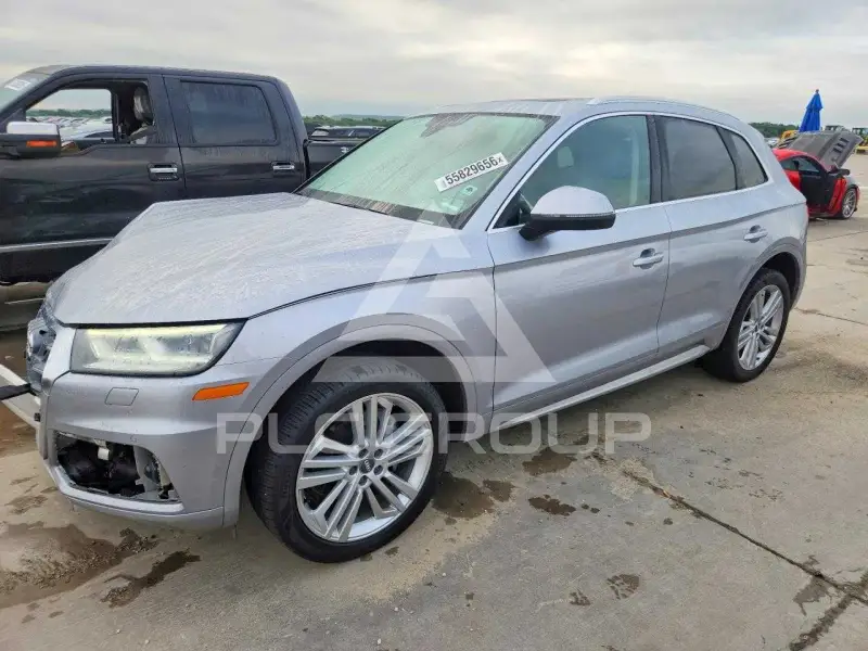 2018 Audi Q5 photo