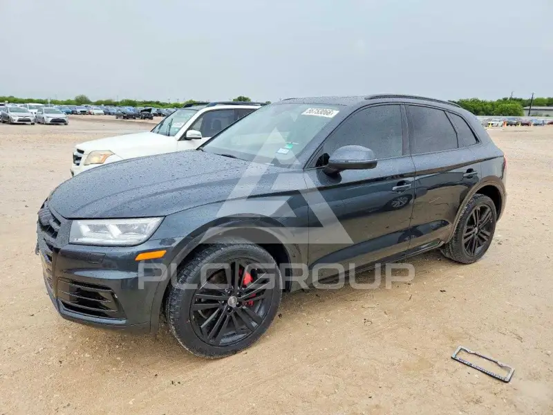 2018 Audi Q5 фото