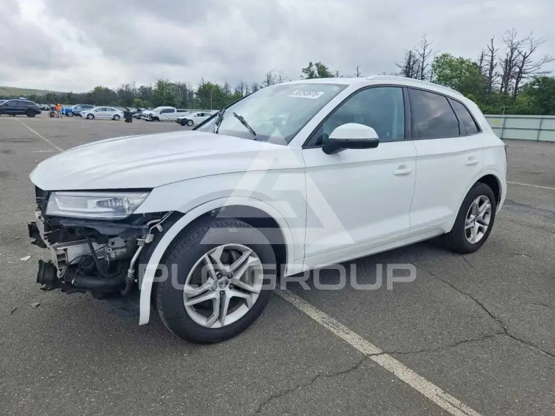 2018 Audi Q5 фото