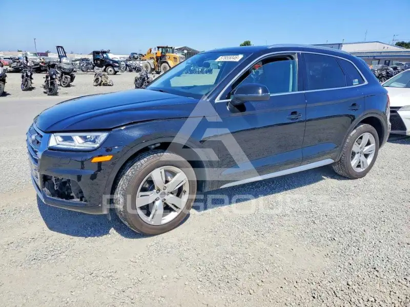 2018 Audi Q5 photo