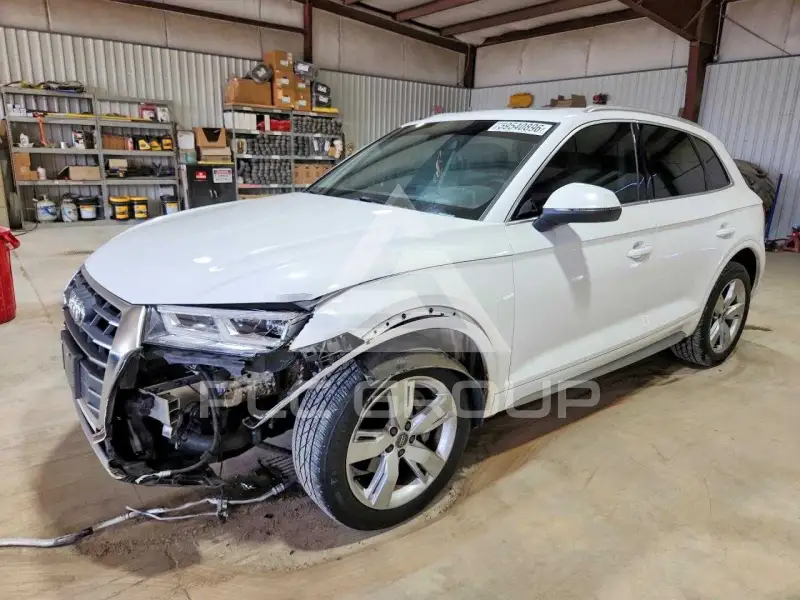 2018 Audi Q5 photo
