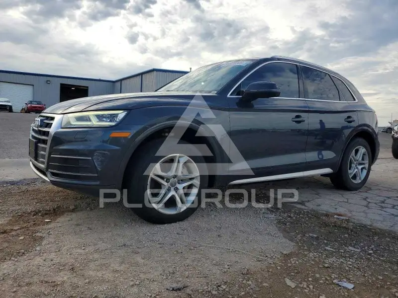 2018 Audi Q5 photo