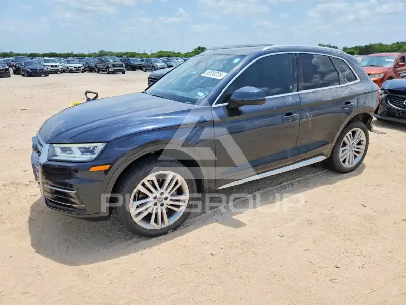 2018 Audi Q5 photo